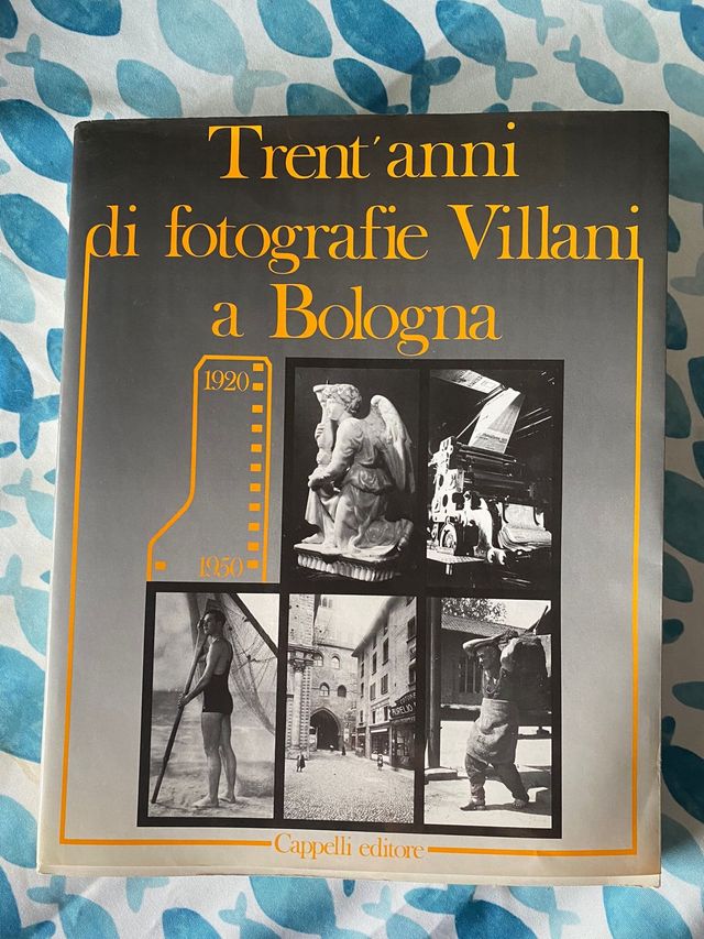 Trent'anni di fotografie Villani a Bologna. 1920.