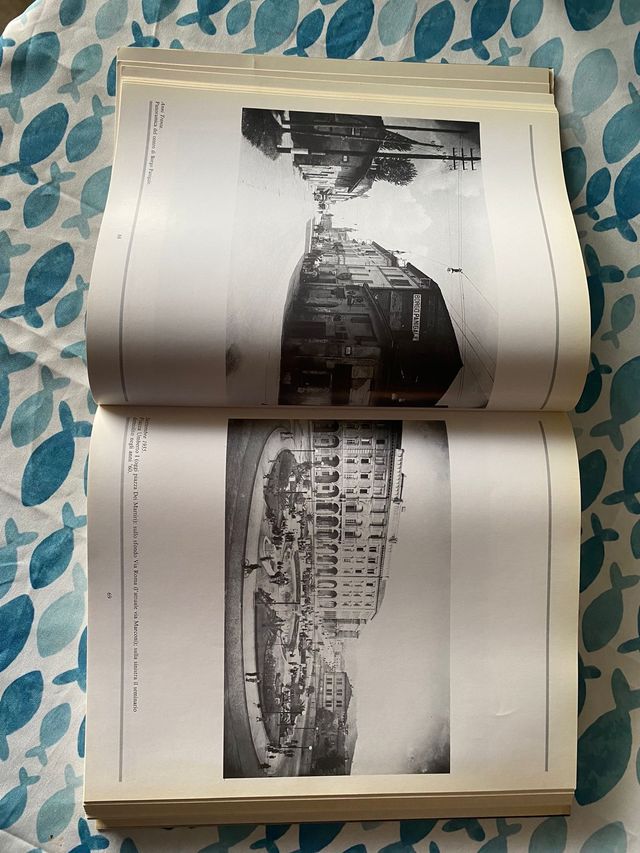 Trent'anni di fotografie Villani a Bologna. 1920.