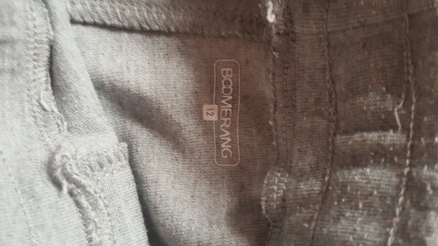 Chandal deportivo Boomerang