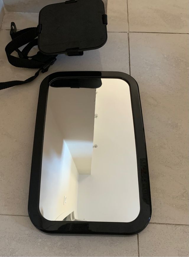 Espejo niños para coche