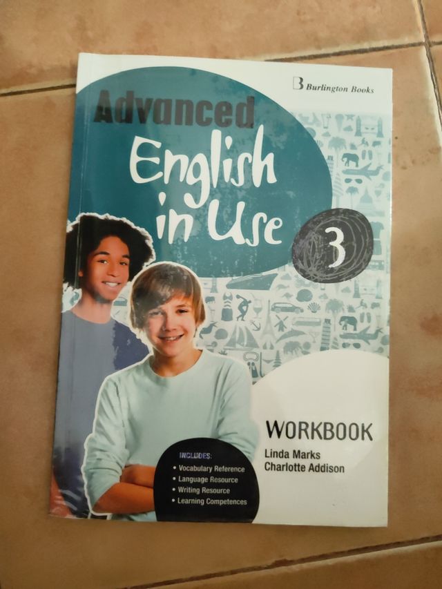 libro inglés 3 eso