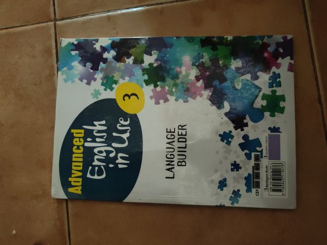 libro inglés 3 eso