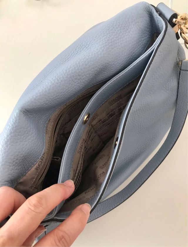 Auténtico bolso piel Michael kors