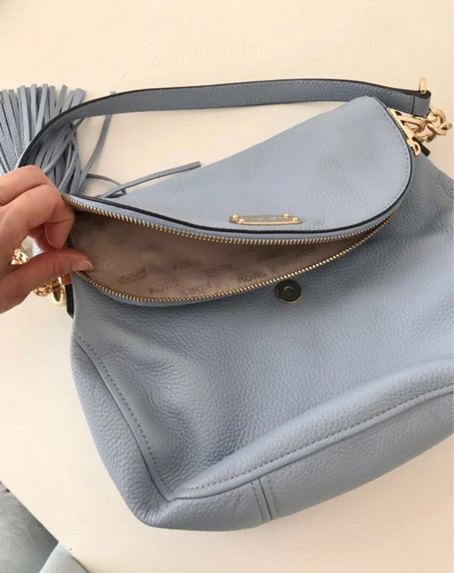 Auténtico bolso piel Michael kors