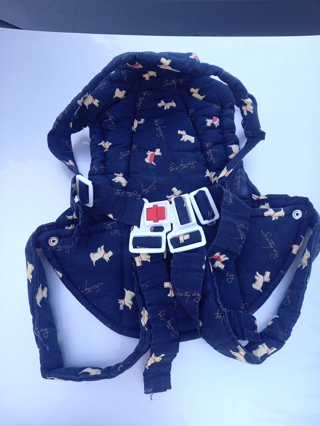 Mochila porta bebé PKAY