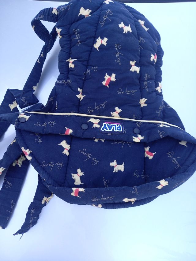 Mochila porta bebé PKAY