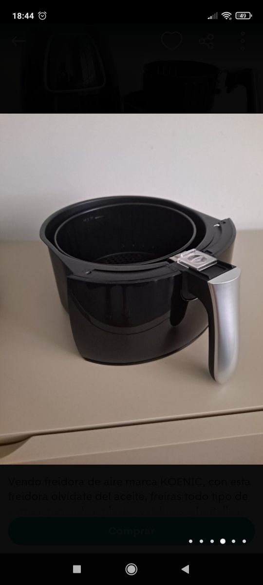 freidora de aire
