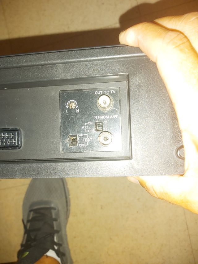 video beta y vhs