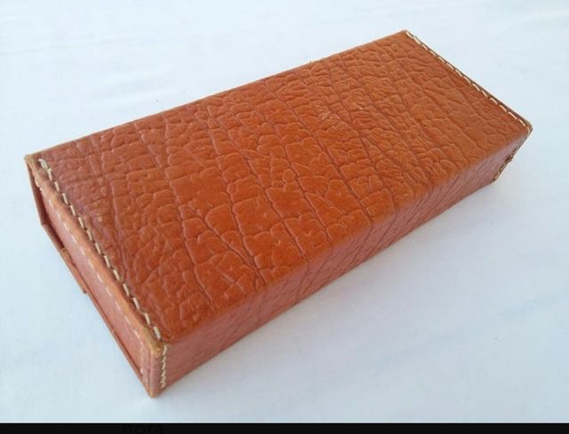 ESTUCHE NECESER DE AFEITADO