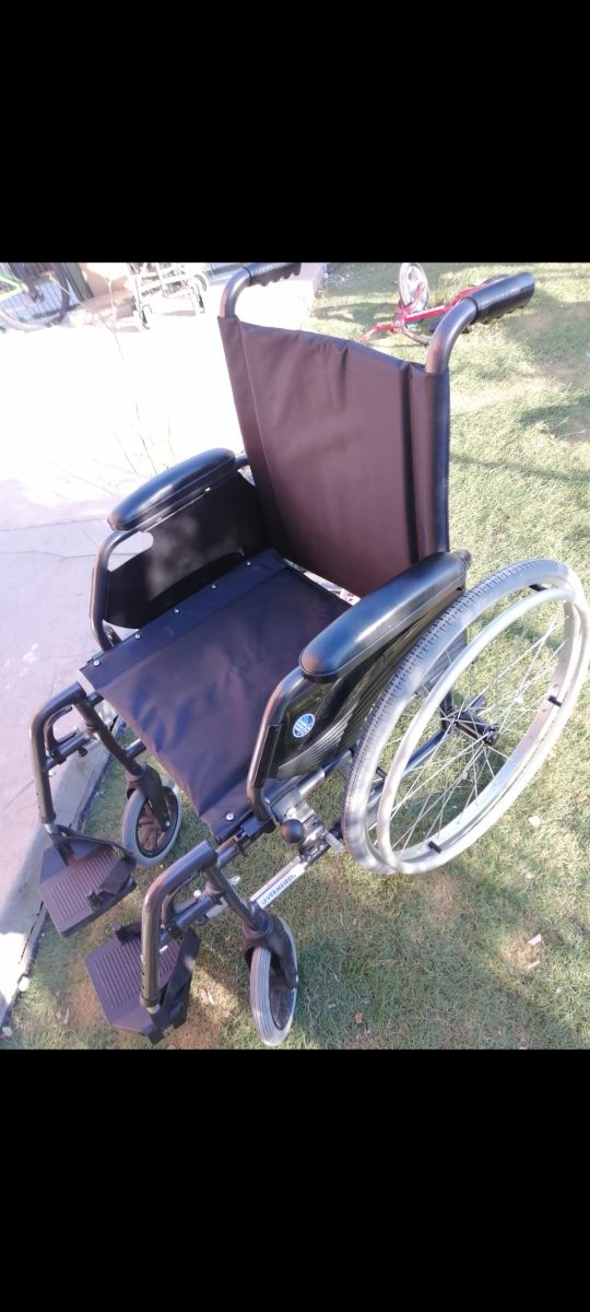 Silla de ruedas