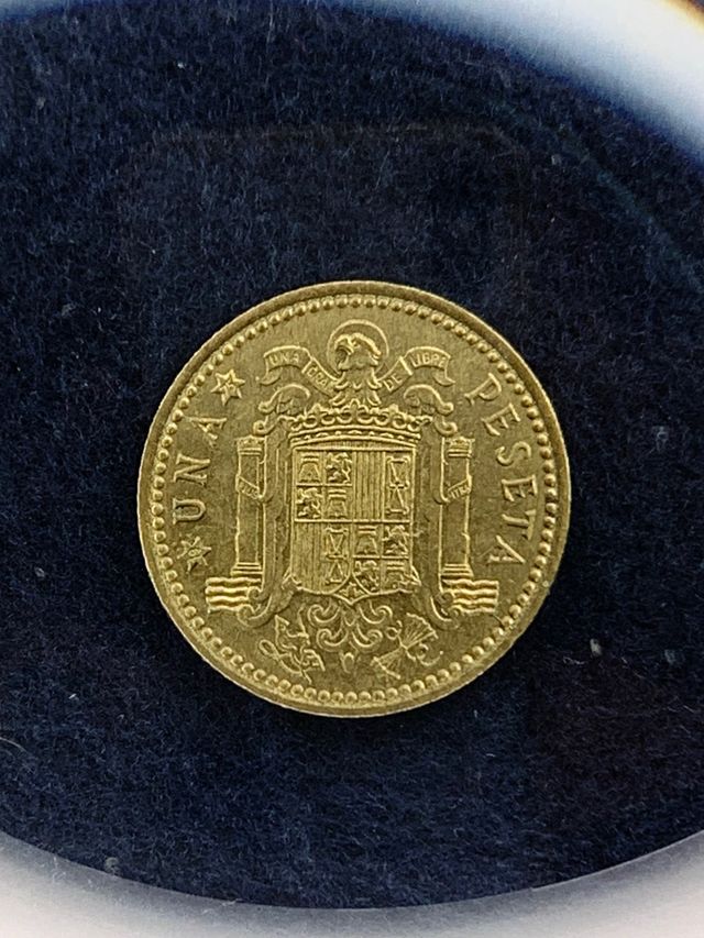 1 Peseta 1966 *75