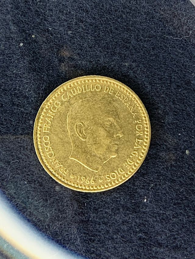 1 Peseta 1966 *75