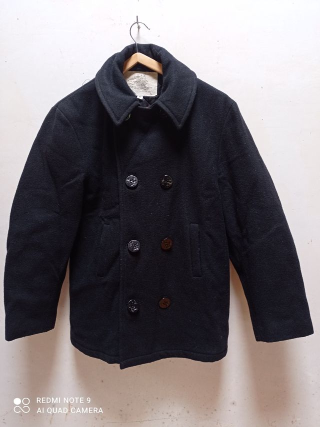 chaqueta de pico marinero made in USA 