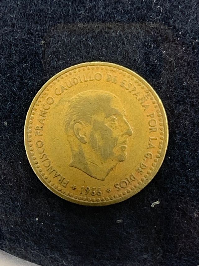 1 Peseta 1966 *74