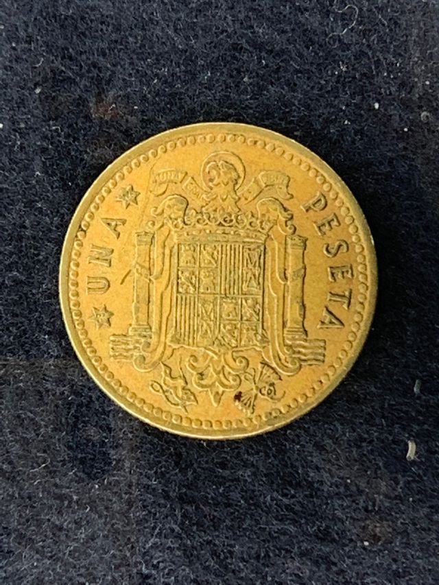 1 Peseta 1966 *74