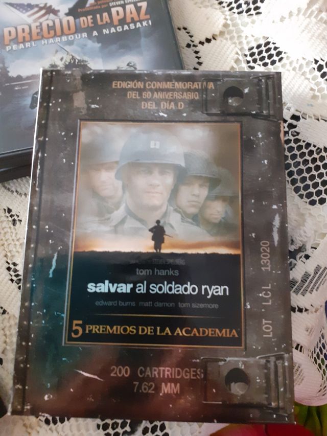 Colección de la segunda guerra mundial.