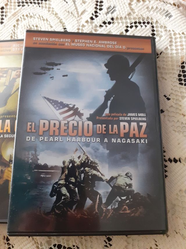 Colección de la segunda guerra mundial.