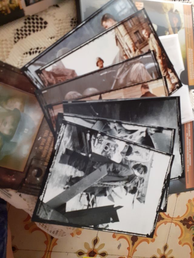 Colección de la segunda guerra mundial.