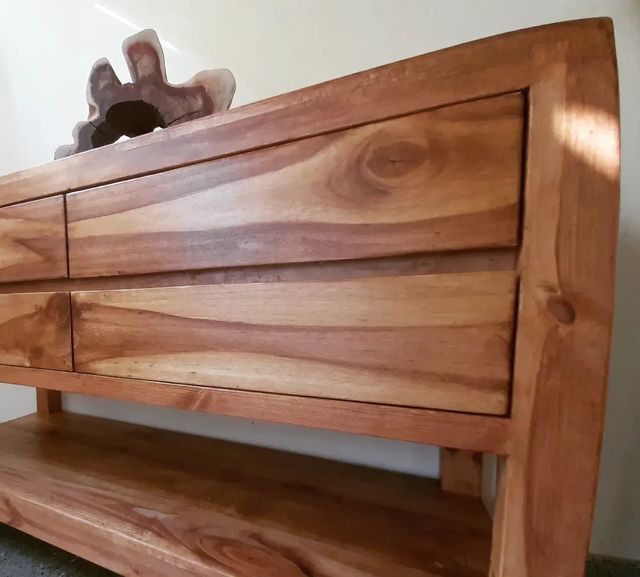 Mueble de Baño Colonial Java