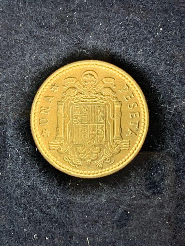 1 Peseta 1966 *70