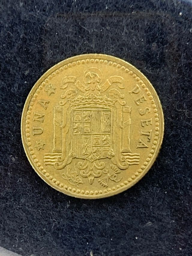 1 Peseta 1966 *70