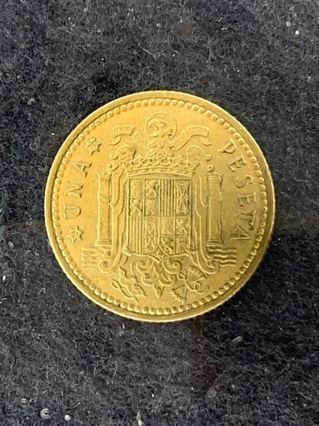 1 Peseta 1966 *70