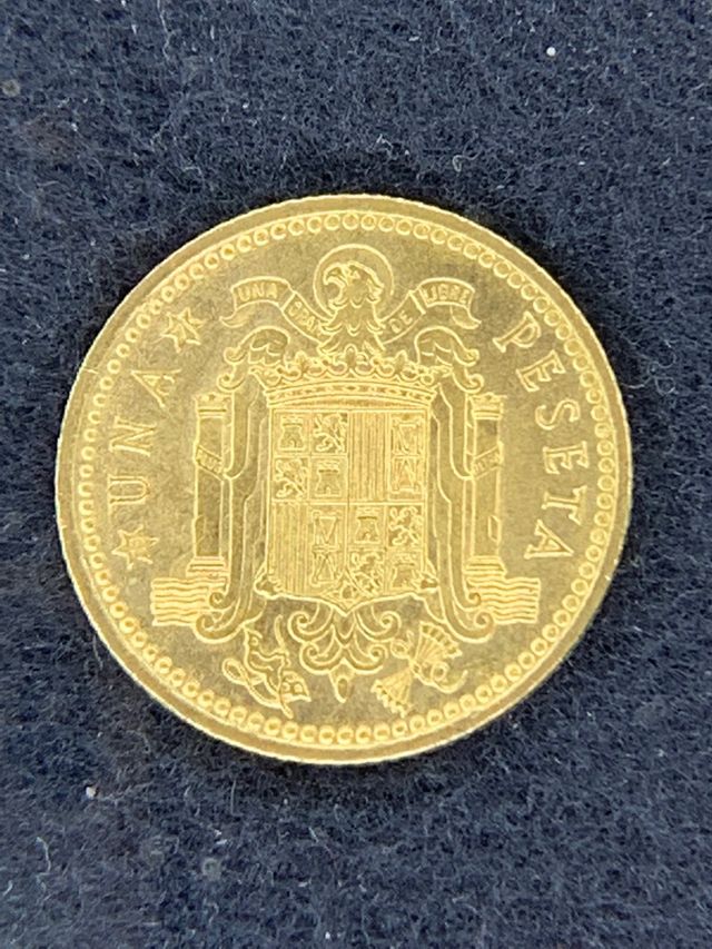 1 Peseta 1966 *71