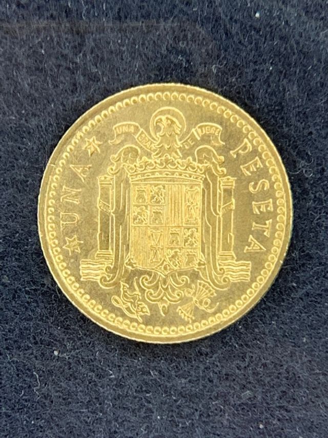 1 Peseta 1966 *71