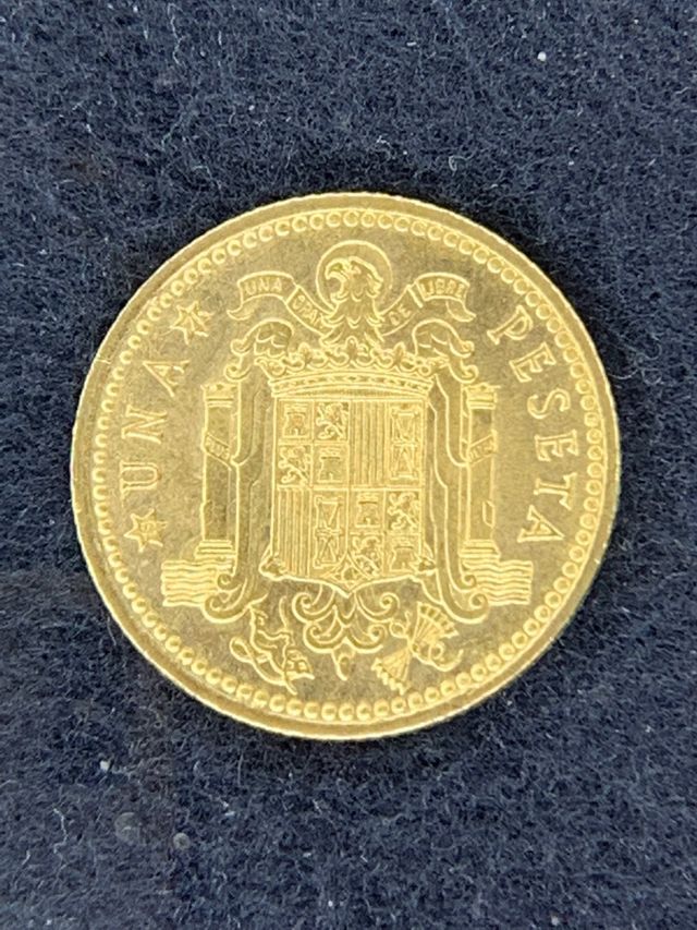 1 Peseta 1966 *71