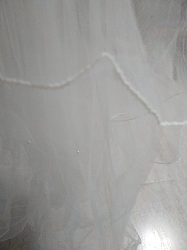 velo de novia