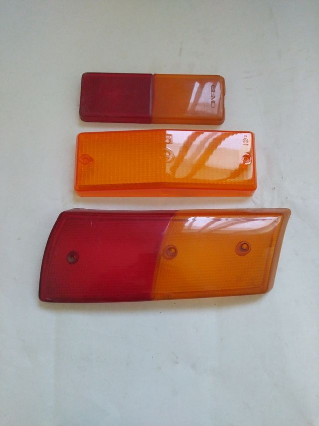 TULIPAS PILOTOS INTERMITENTES CLÁSICOS