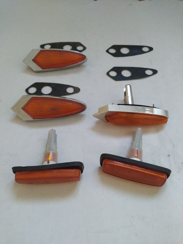 TULIPAS PILOTOS INTERMITENTES CLÁSICOS