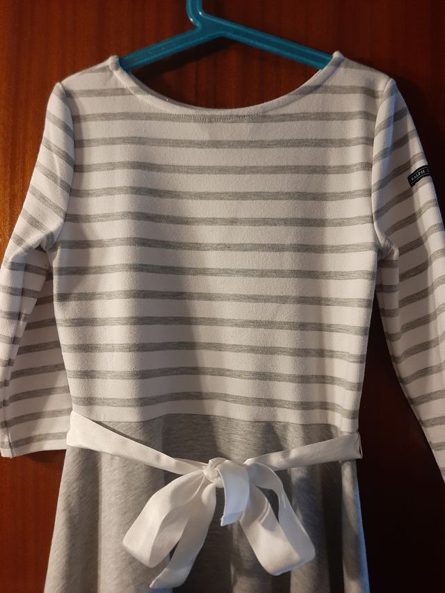 Vestido niña Ralph Lauren 8/10 años 140 cmts.