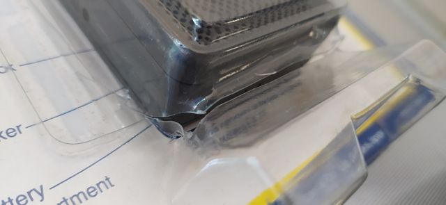 Grabadora Panasonic RN-115 (Sellada)