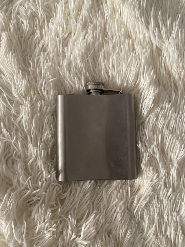 Petaca de acero inoxidable colección