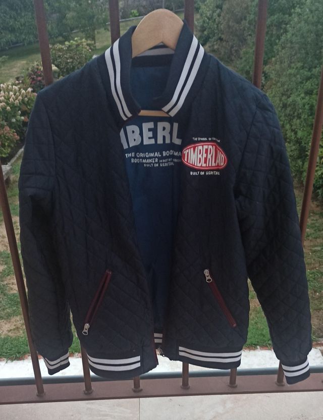 Cazadora Timberland niño. 14/16