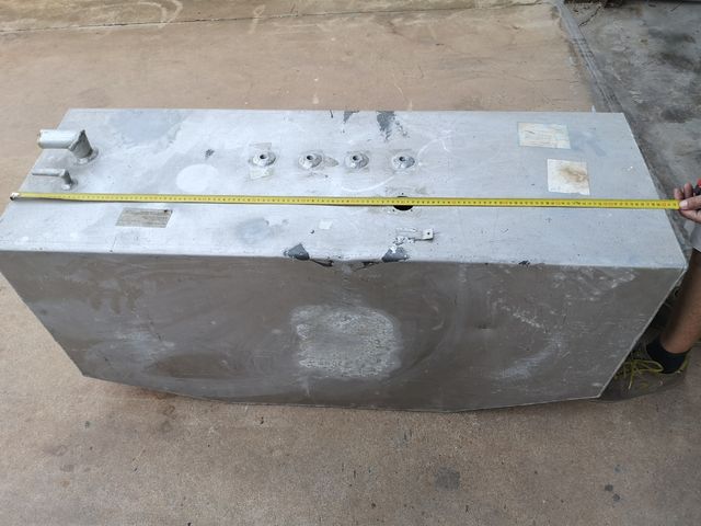 deposito barco alumino