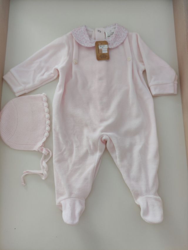 Pijama de Bebé Nuevo