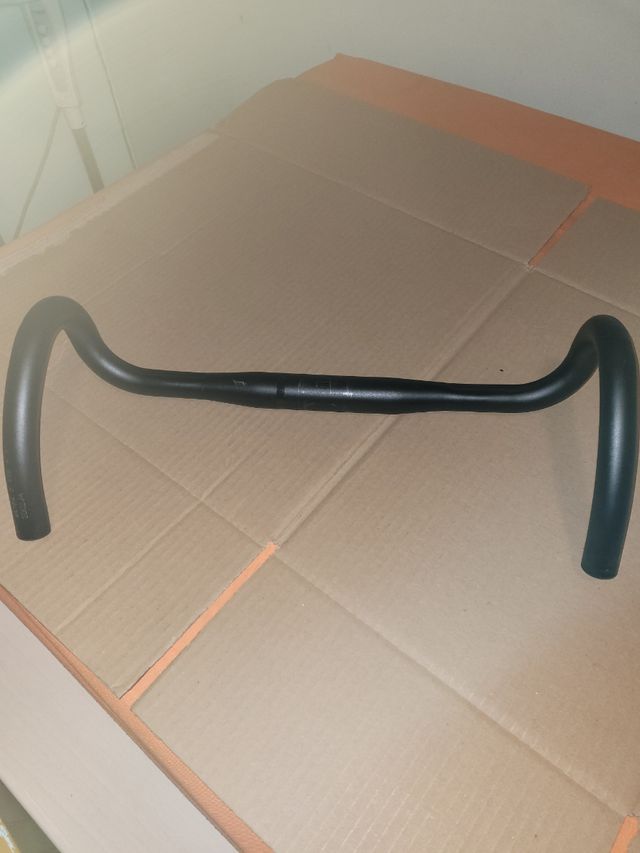 manillar bicicleta carretera giant