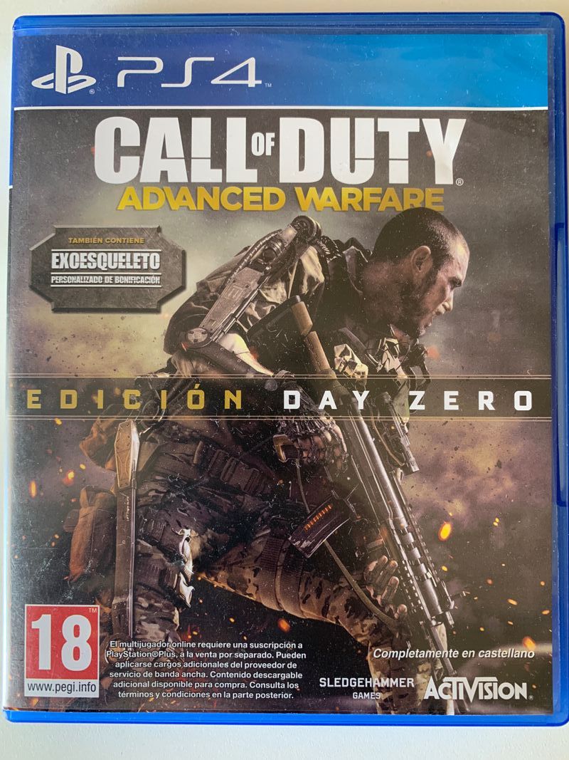 Imagen de Call of Duty: Advanced Warfare Edición Day Zero