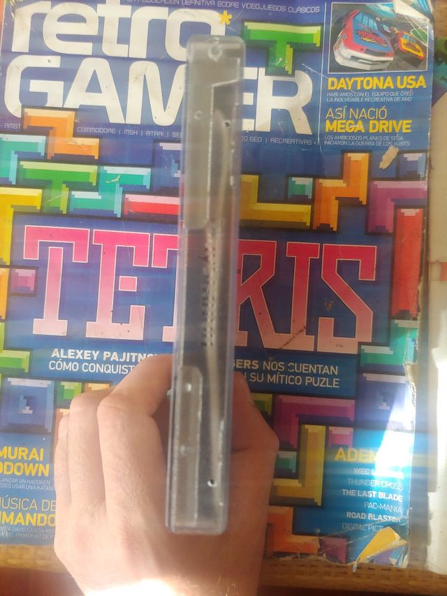 R TYPE DELTA SONY PS1 PLAYSTATION 1