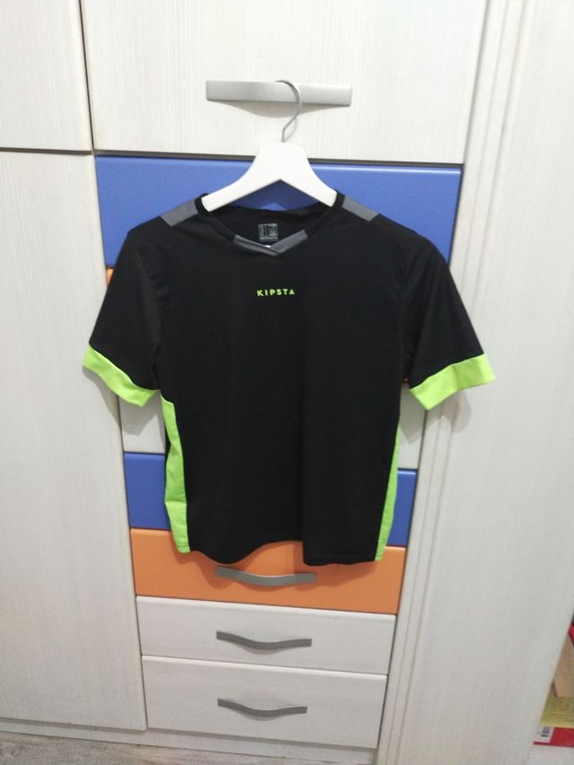 camiseta deportiva