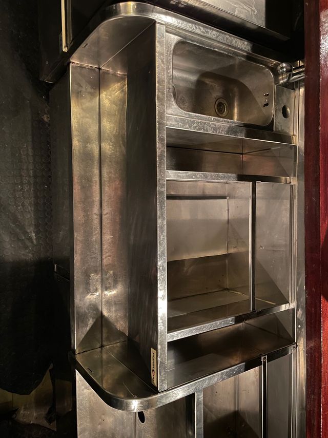 Estación de coctelería