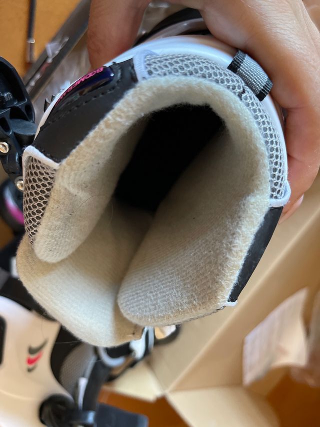 Patines en línea boomerang 35-38