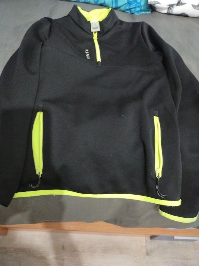 sudadera decathlon