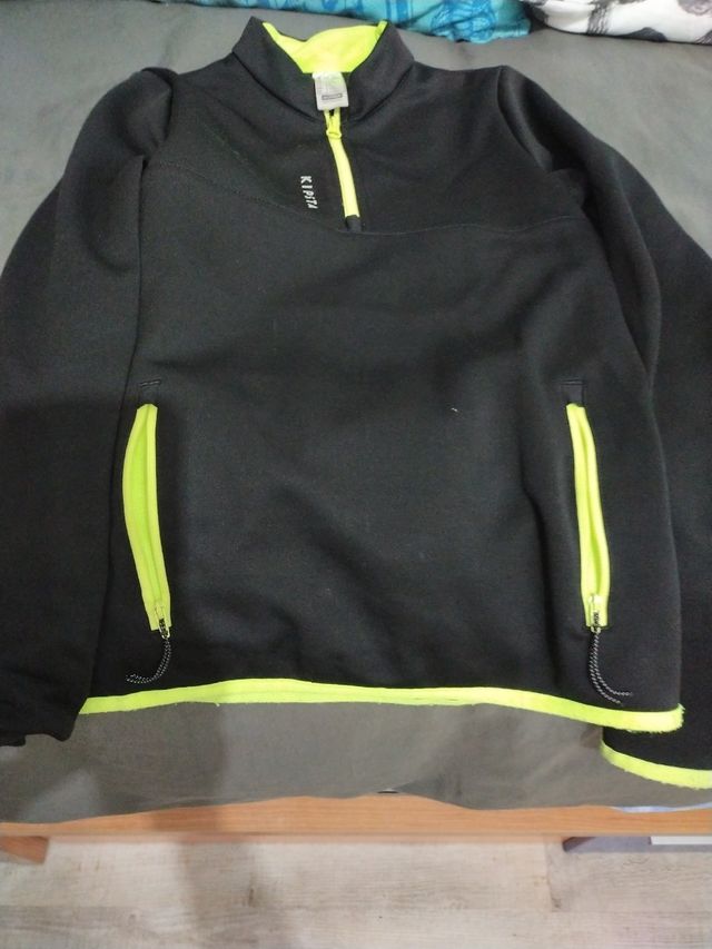 sudadera decathlon