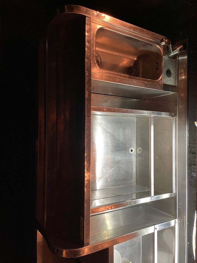 Estación de coctelería