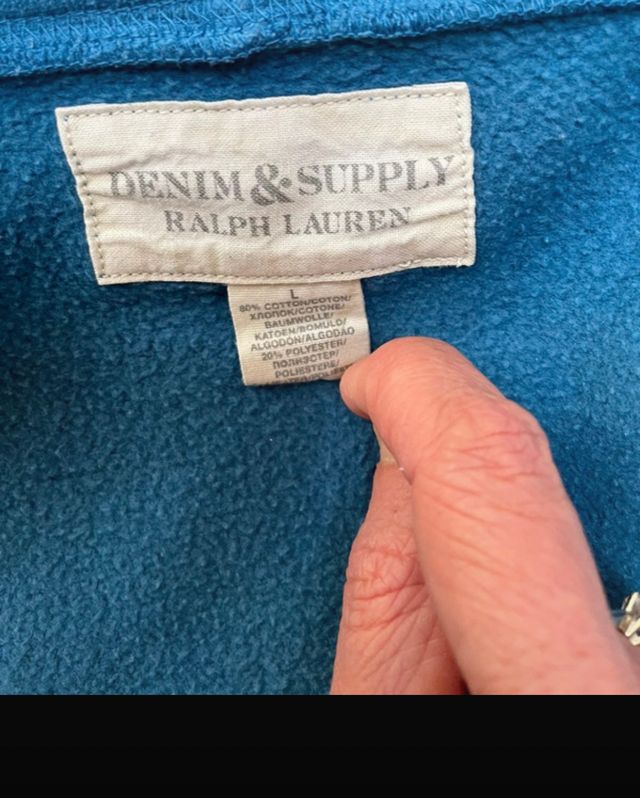 Moletom Ralph Lauren