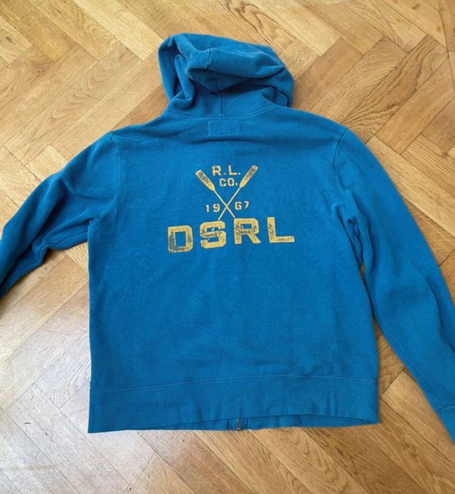 Moletom Ralph Lauren