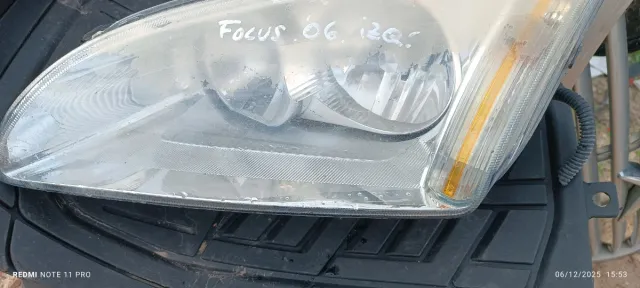 DESPIECE FORD FOCUS AÑO 2007